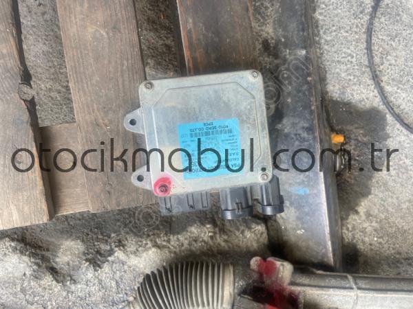 Citroen c3 motor beyni orijinal  çıkma