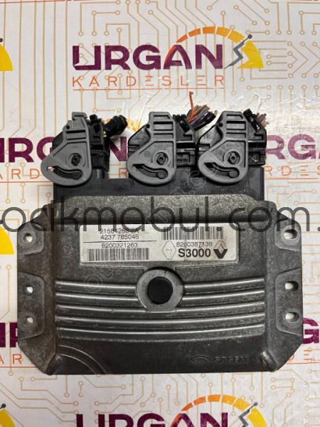 8200387138 221584288-2A RENAULT SCENIC 1.6 MOTOR BEYNİ