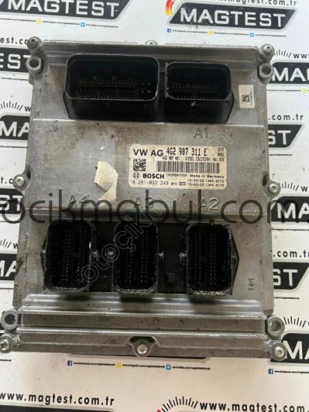 4G2907311E 4G2907311A 0281033003 MD1CP004 AUDI A6 3.0 MOTOR