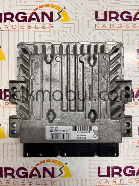S180067106A 237100307R RENAULT SCENIC MEGANE  MOTOR BEYNİ