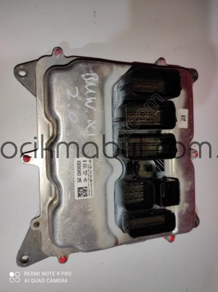BMW MOTOR BEYNİ 8 631 727 BOSCH NO: 0 261 S10 553
