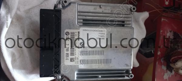 BMW X3 (E83) 2.0D MOTOR BEYNİ DDE 7 799 855 02