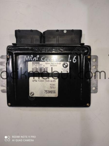 MİNİ COOPER S 1.6 MOTOR BEYNİ S118012001N / S83293