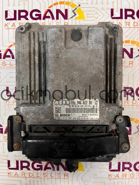 03L906022BQ 0281014707 AUDI A3 2.0TDI MOTOR BEYNİ
