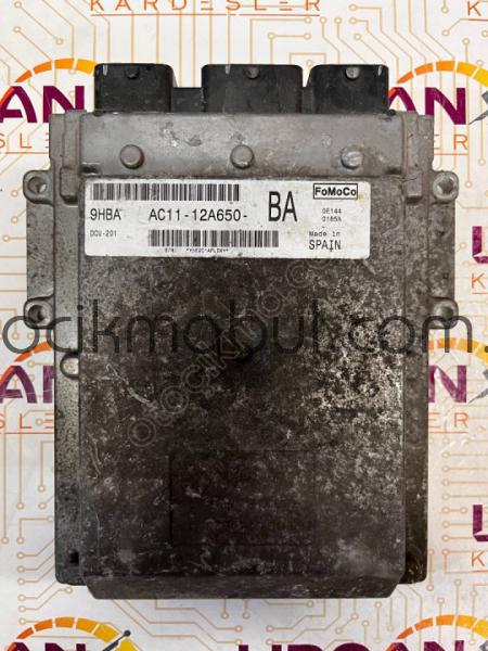 AC11-12A650-BA FORD TRANSIT 2.2 MOTOR BEYNİ