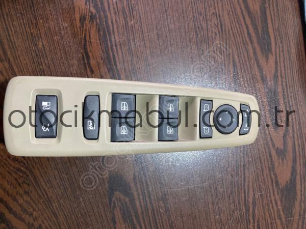 RENO LATİTUDE SOL DÖRTLÜ CAM DÜĞME