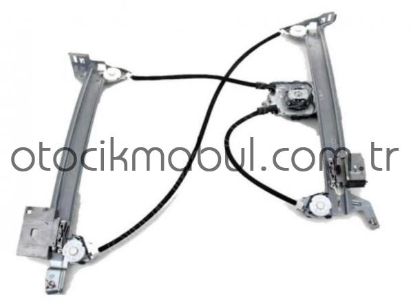 8201010930 Megane2 Sol ön cam mekanizması