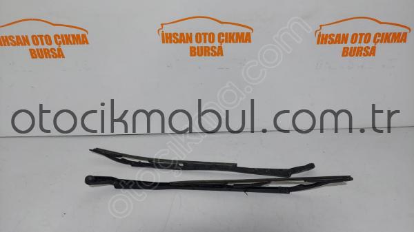 Doblo 1- 2 ön cam silgi kolları
