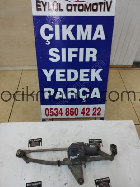 VOLKSWAGEN PASSAT ÖN SİLECEK MOTORU ÇIKMA