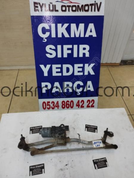 VOLKSWAGEN JETTA ÖN SİLECEK MOTORU ÇIKMA