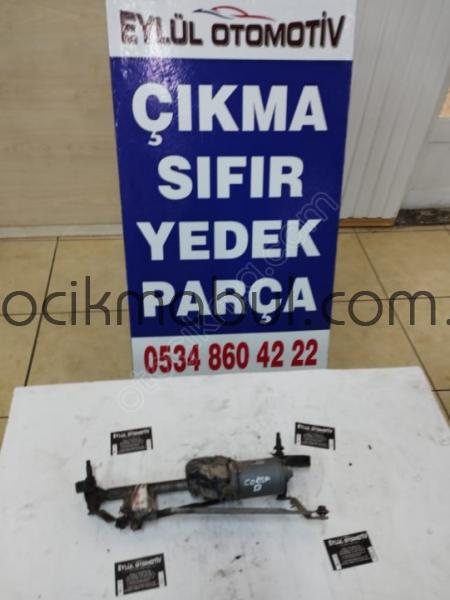 OPEL CORSA D ÖN SİLECEK MOTORU ÇIKMA