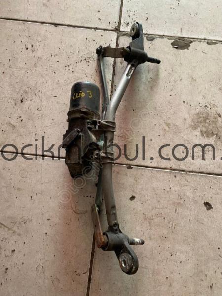CLİO 3 SİLECEK MOTORU ORJİNAL PARÇA ÇIKMA