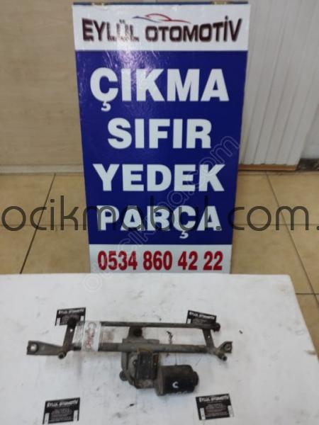 OPEL COMBO ÖN SİLECEK MOTORU ÇIKMA