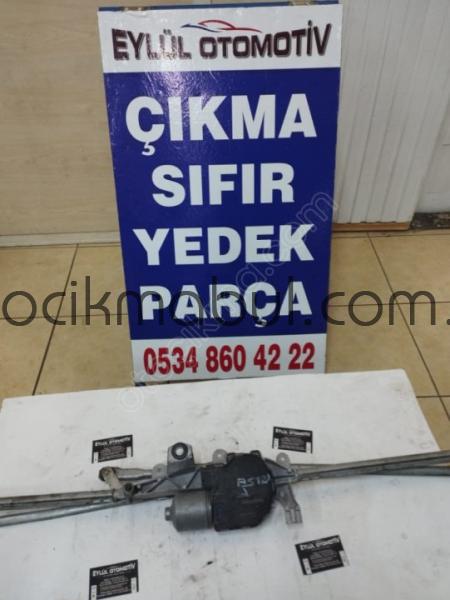 OPEL ASTRA J ÖN SİLECEK MOTORU ÇIKMA