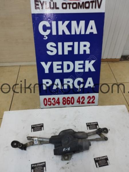 OPEL ASTRA H ÖN SİLECEK MOTORU ÇIKMA