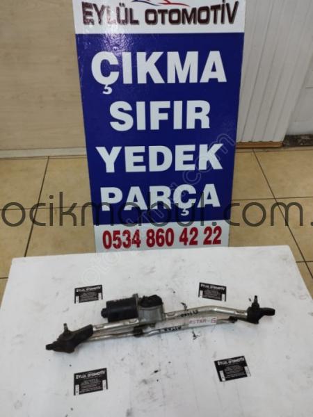 OPEL ASTRA G ÖN SİLECEK MOTORU ÇIKMA