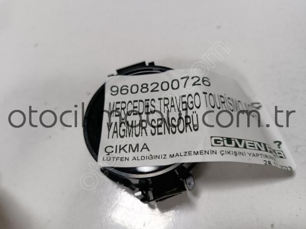MERCEDES TRAVEGO TOURİSMO ACTROS YAĞMUR SENSÖRÜ 9608200726