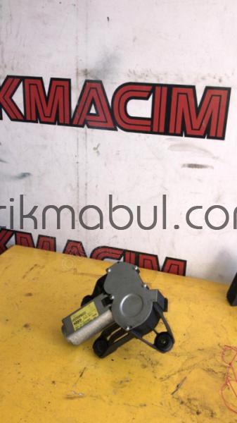 Nemo Citroen için Arka Silecek Cam Motoru