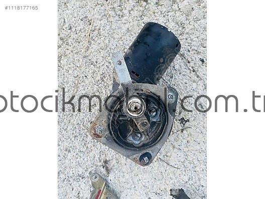 W115 ORJİNAL SİLECEK MOTORU BOSCH MARKA -1390591011