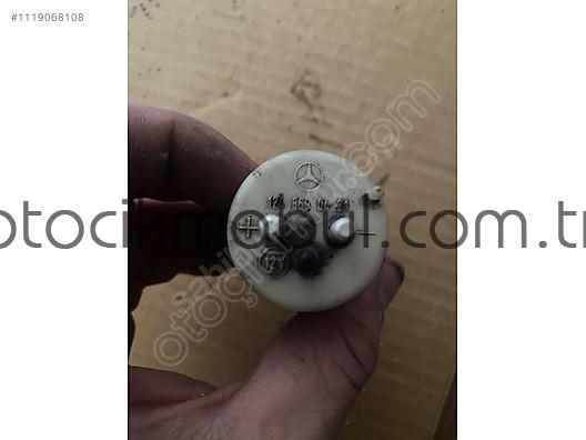 MERCEDES W124 SİLECEK MOTORU ORJ. 1248690421