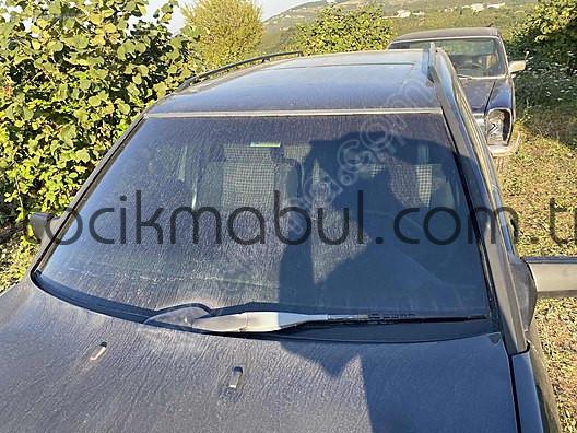 MERCEDES W124 ÖN CAM