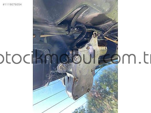 MERCEDES SW ORJİNAL ARKA CAM SİLECEK MOTORU+MEKANİZMASI