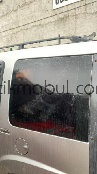 Fiat doblo çıkma kelebek camları sağ sol