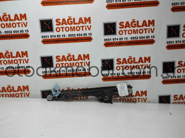 FİAT-OPEL DOBLO-COMBO ÇIKMA SOL ÖN CAM KRİKOSU OEM; 40080521