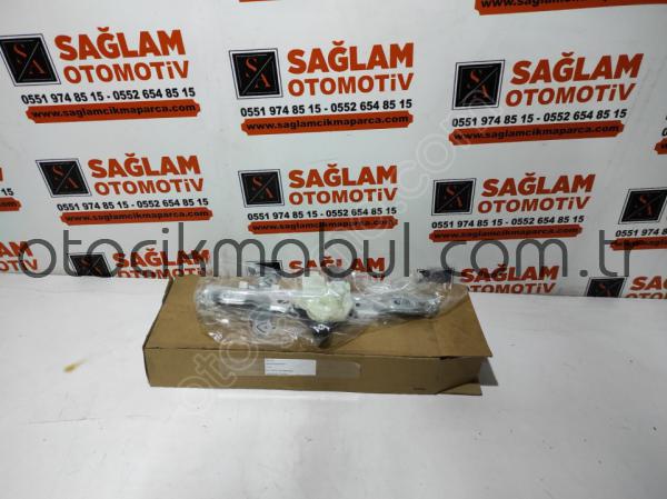 NİSSAN QASHQAİ 2015 ÇIKMA SOL ARKA CAM KRİKOSU  82701-HV00D