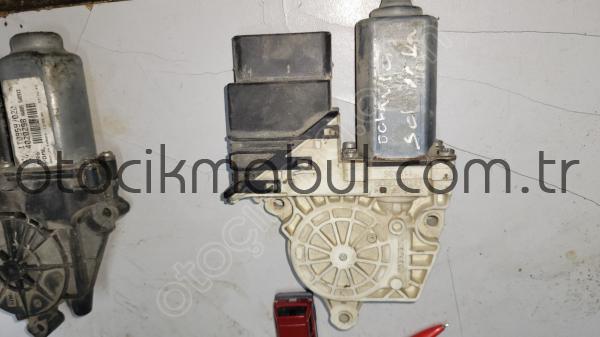 Skoda octavia sol arka cam motoru