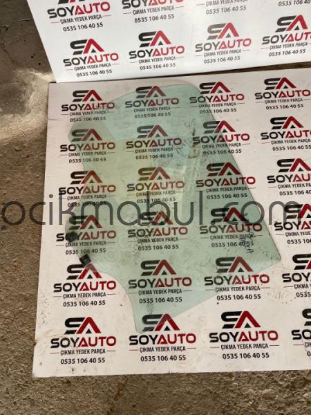 İ10 sol arka kapı camı orijinal