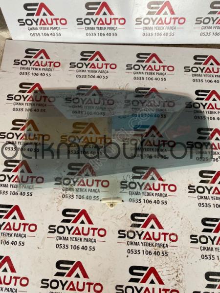 Kiya Rio sol arka kapı camı orijinal çıkma