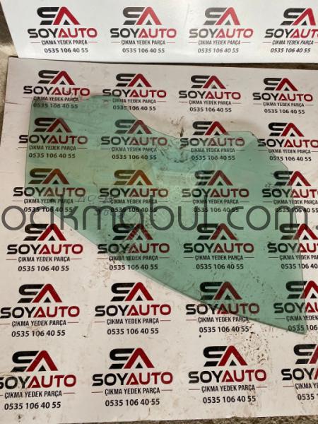 Chavrolet cruze sağ ön kapı camı Orjinal çıkma