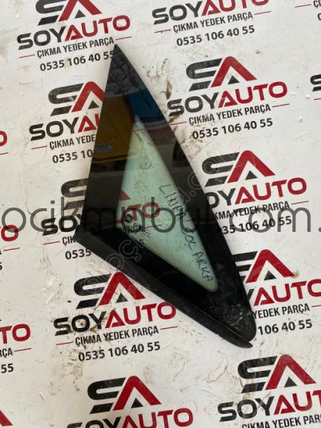 Linea sol arka kelebek camı Orjinal Çıkma