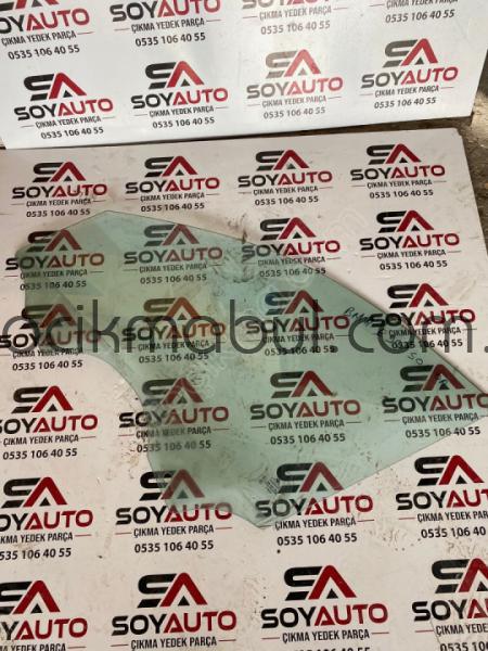 BMW e90 sol ön kapı camı Orjinal Çıkma