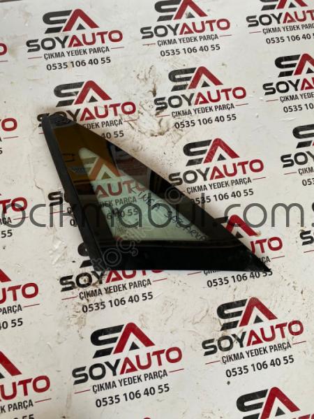 Linea sağ arka kelebek camı Orjinal Çıkma