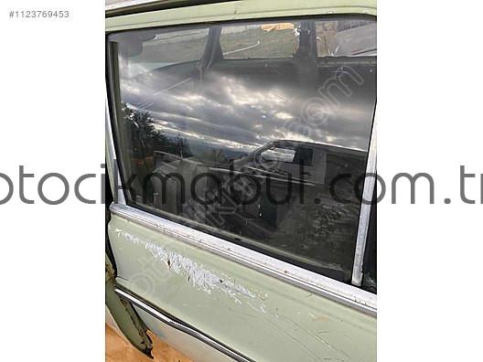 MERCEDES W115 ORJ. YILDIZ KAPI CAMLARI ORJİNALCİLERE