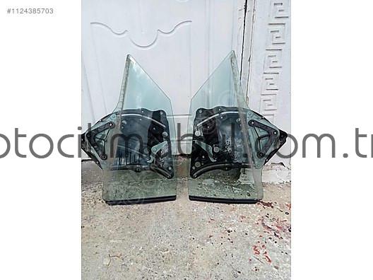 MERCEDES W207 E-COUPE KELEBEK CAM+MEKANİZMASI ORJİNAL SORUNS