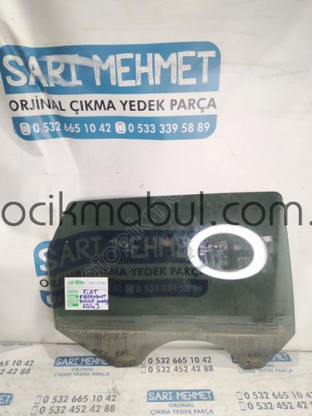 ÇIKMA FİAT FREEMONT SAĞ ARKA KAPI CAMI 43R-004589