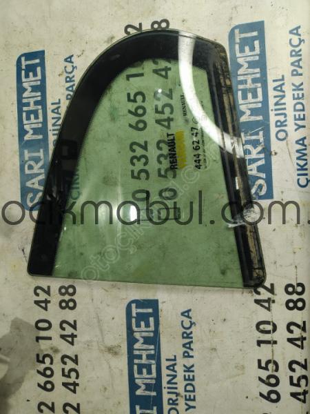 ÇIKMA RENAULT FLUENCE SOL ARKA KELEBEK CAMI 43R-00097