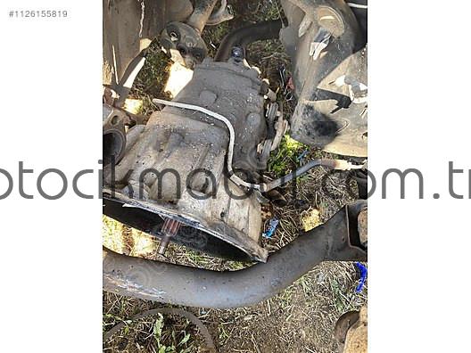 MERCEDES 280 M110 MANUEL 4 İLERİ ÇIKMA MUAYYER ŞANZIMAN