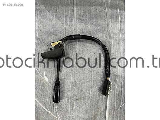 MERCEDES W116 ORJ. SİLECEK+SİNYAL KOLU SORUNSUZ