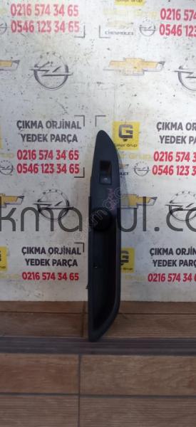 OPEL MOKKA B KAPI İÇ TUTAMAĞI CAM AÇMA TUŞU ÇIKMA SÖKME