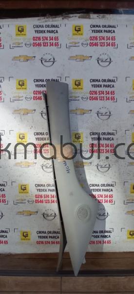 OPEL MOKKA B ÖN SAĞ SOL CAM DİREK İÇ KAPLAMALARI ÇIKMA SÖKME