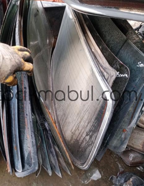 Mercedes w123 arka cam