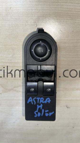 OPEL ASTRA H ÖN CAM DÜĞMESİ SOL 2 Lİ BURSA MG