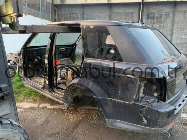 Range Rover Sport Sol Arka Kelebek Cam Hatasız Orjianl Çıkma