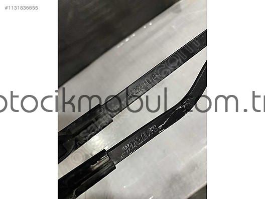 MERCEDES W220 KODLU ORJ. SİLECEK KOLLARI ÇIKMA TEMİZ