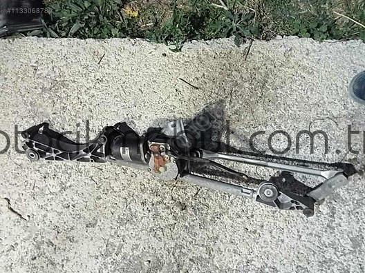 MERCEDES W203 ORJ. SİLECEK MEKANİZMASI ÇIKMA SORUNSUZ