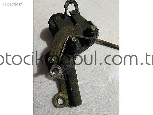 MERCEDES W115 230.4 GAZ KELEBEĞİ MEKANİZMASI ORJİNAL